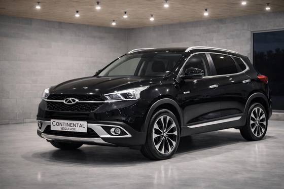 CAOA CHERY TIGGO 7 1.5 VVT TURBO iFLEX T DCT CAOA CHERY TIGGO 7 1.5 VVT TURBO iFLEX T DCT